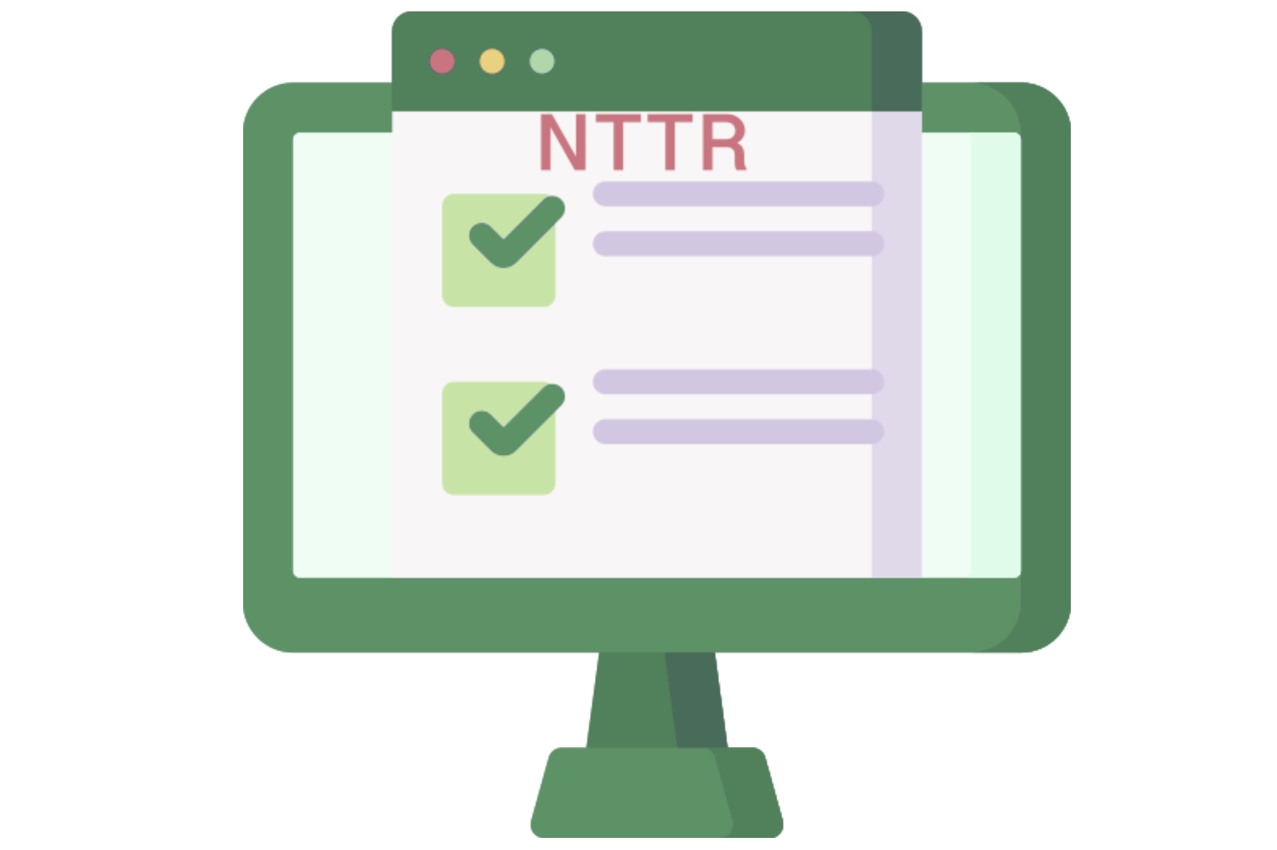 Évaluation théorique PCU NTTR/ZZ