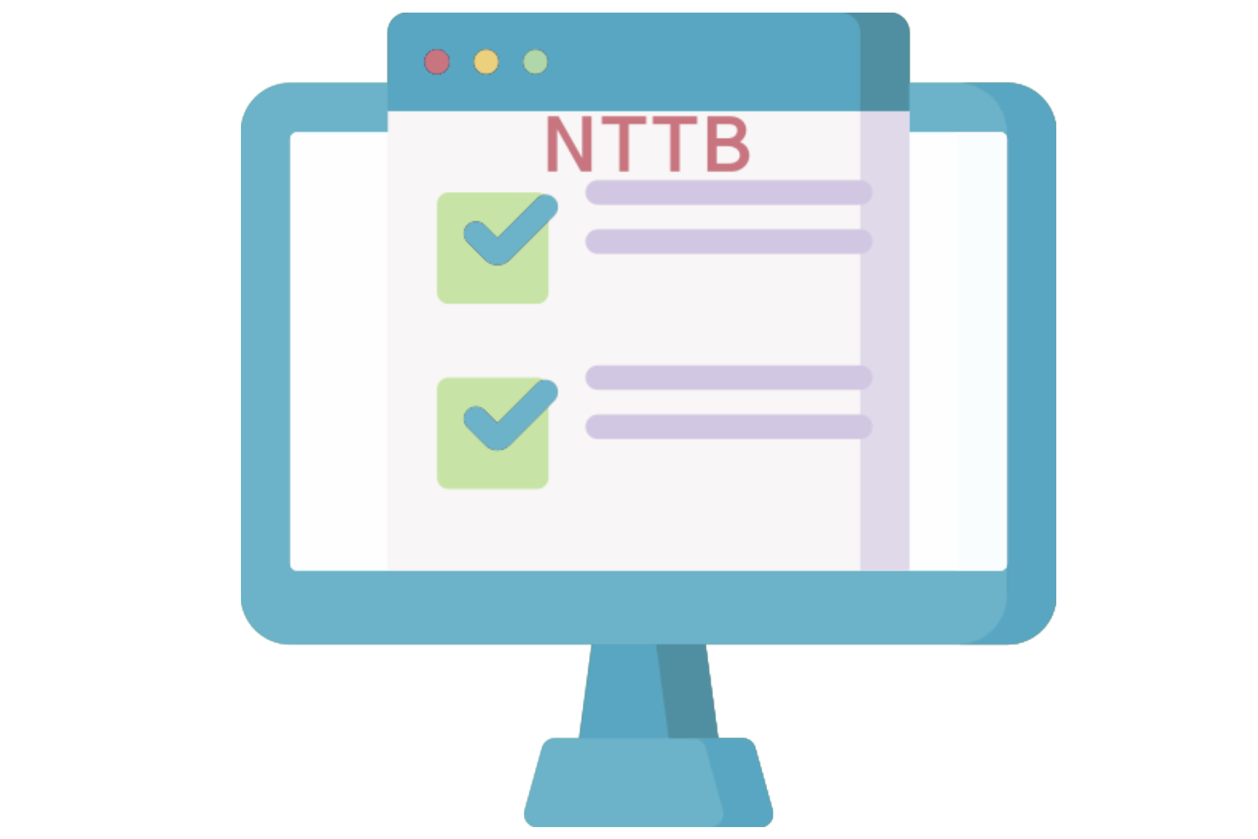 Évaluation théorique PCU NTTB/ZZ