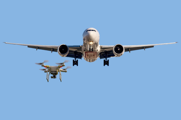 L'activité drone