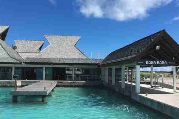 SAIL Bora Bora Mars 2025